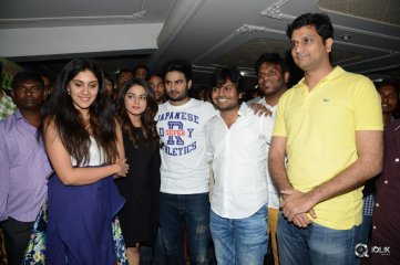 Bhale Manchi Roju Movie Premiere Show
